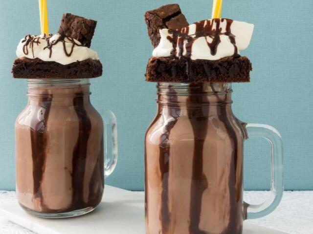 Milkshakes super diferentes