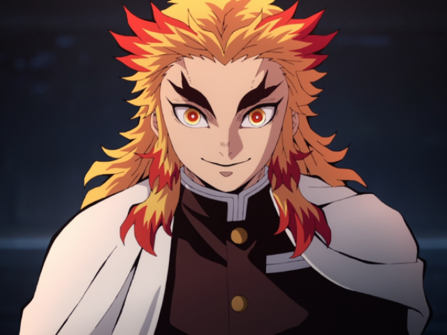 Kyojuro Rengoku