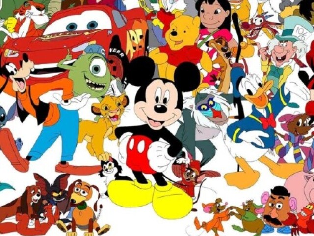 Filmes esquecidos da Disney