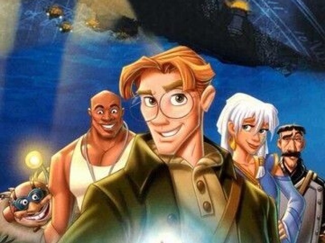 Atlantis:O reino perdido