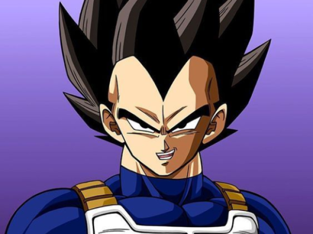 Vegeta.