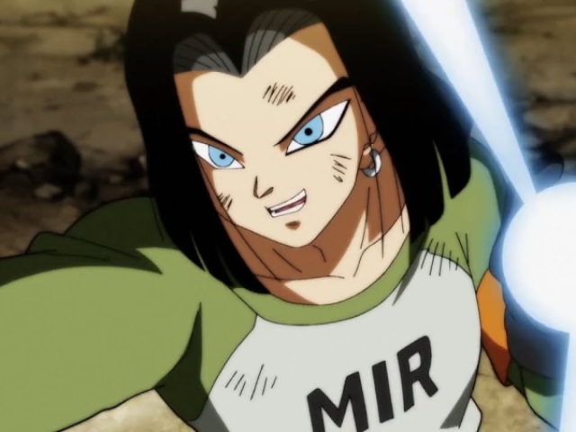 Android 17.