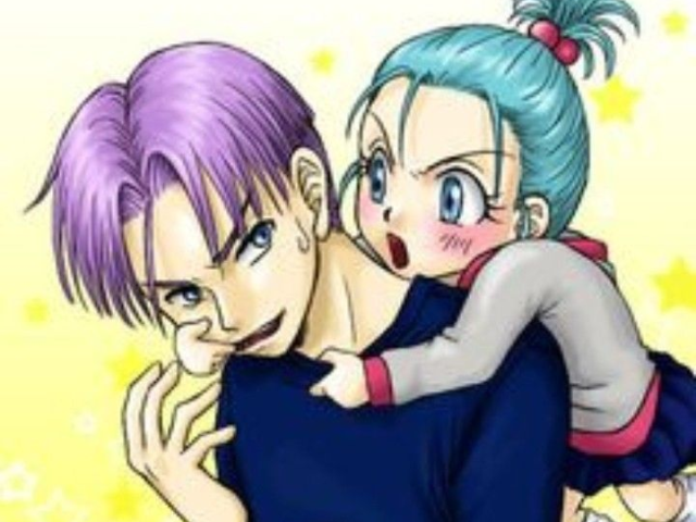 Trunks e Bra.