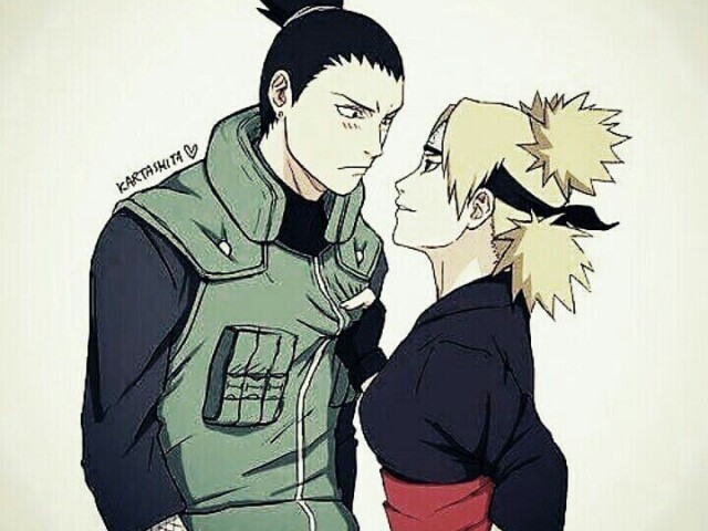 Shikatema(Temari e shikamaru)