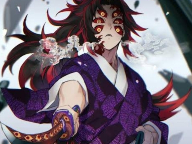 Nichirin púrpura
