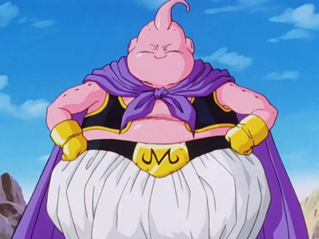 Majin Boo.