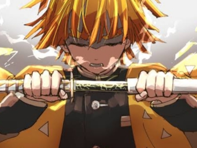 Nichirin amarela