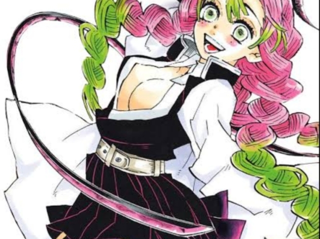 Nichirin rosa