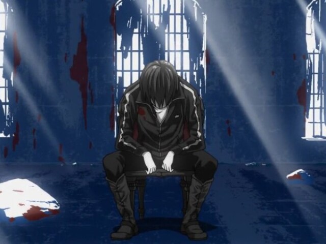 Adivinhe o nome da abertura de anime pela imagem
