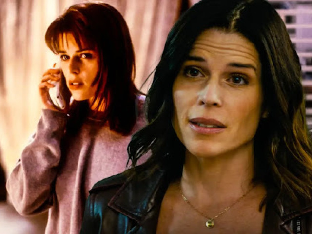 VOCÊ É: SIDNEY PRESCOTT (PÂNICO)