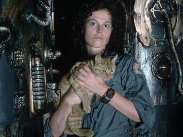 VOCÊ É: ELLEN RIPLEY (ALIEN)