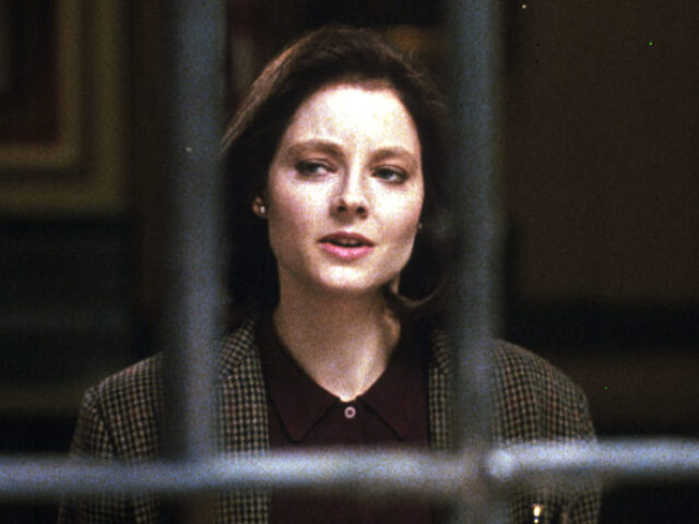 VOCÊ É: CLARICE STARLING (O SILÊNCIO DOS INOCENTES)