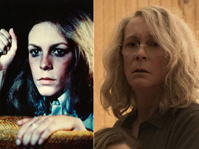 VOCÊ É: LAURIE STRODE (HALLOWEEN)