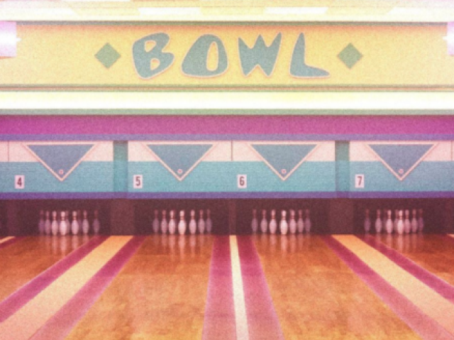 🎳