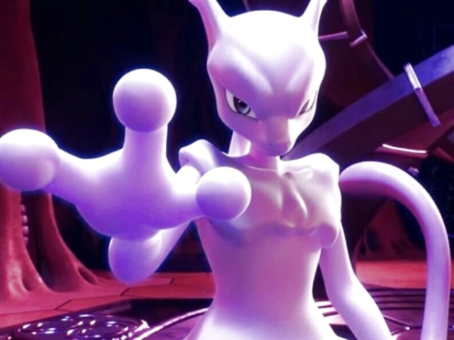 Mewtwo