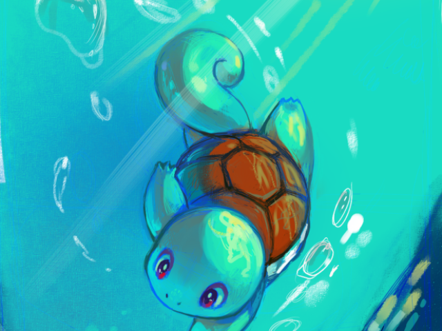 Squirtle