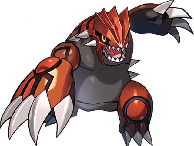 Groudon