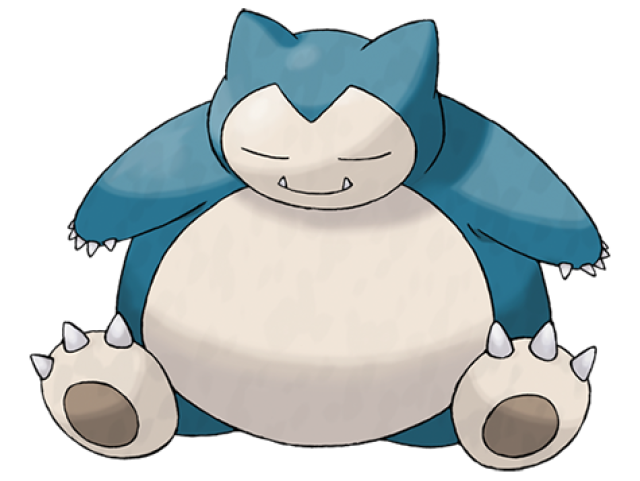 Snorlax