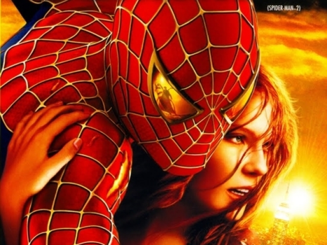 Homem-Aranha 2 (2004)