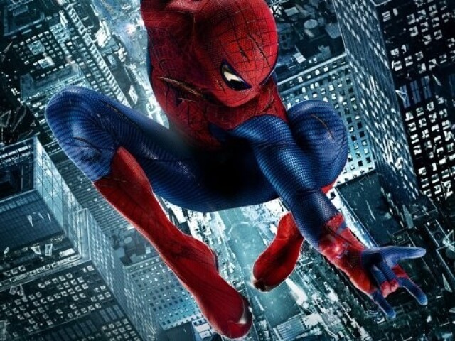 O Espetacular Homem-Aranha (2012)