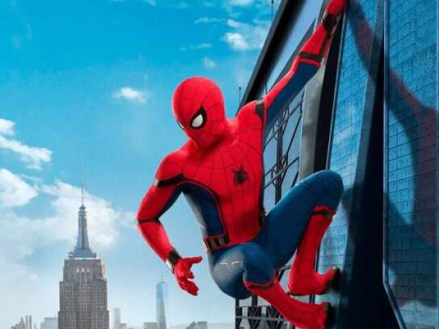 Homem-Aranha: De Volta Ao Lar (2017)