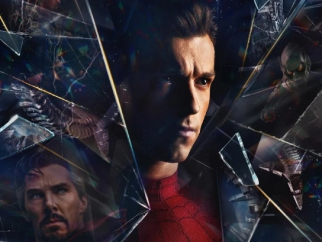 Homem-Aranha: Sem Volta Para Casa (2021)