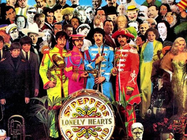 Qual Música do The Beatles você é?