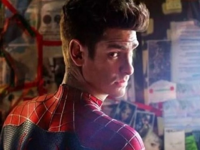 Homem-Aranha de Andrew Garfield