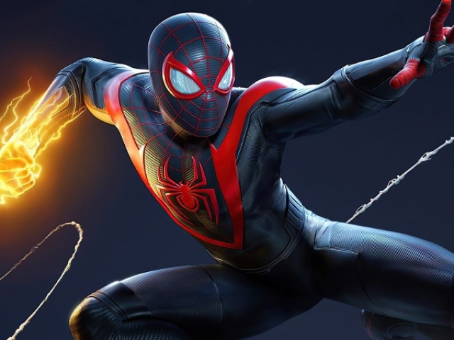 Homem-Aranha de Miles Morales