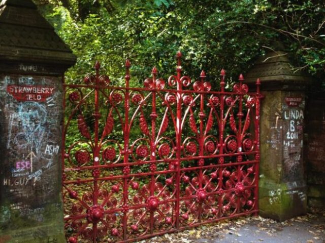 Strawberry Fields Forever