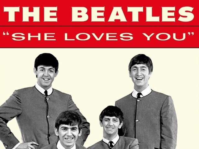 She Loves You