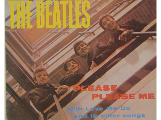 Please Please Me