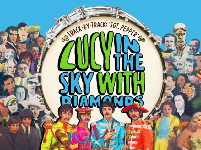 Lucy In The Sky With Diamonds