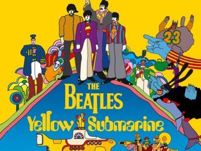 Yellow Submarine