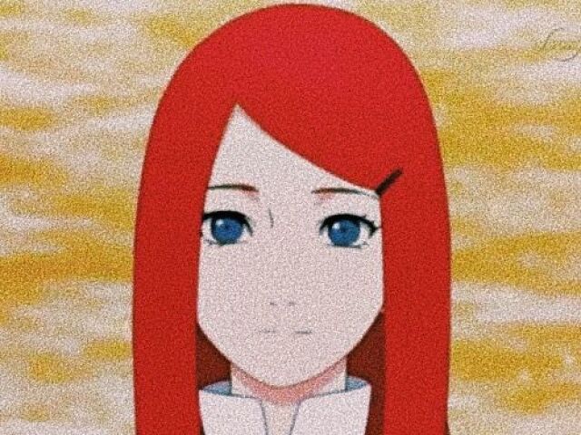 Kushina Uzumaki