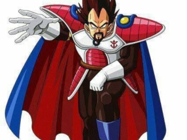 Rei Vegeta 2°