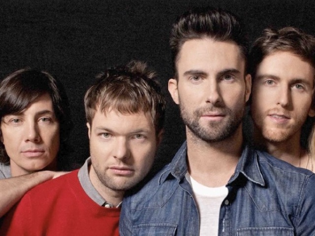 4. Maroon 5