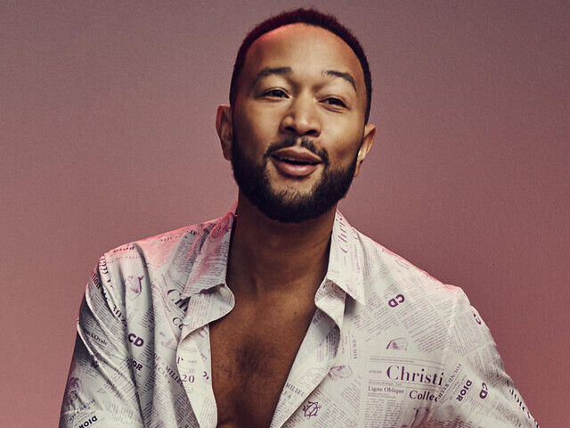 5. John Legend