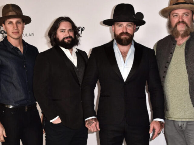 9. Zac Brown Band