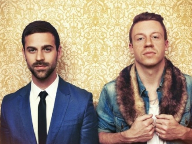 13. Macklemore & Ryan Lewis