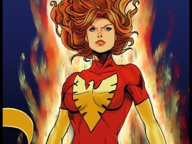 Dark Phoenix