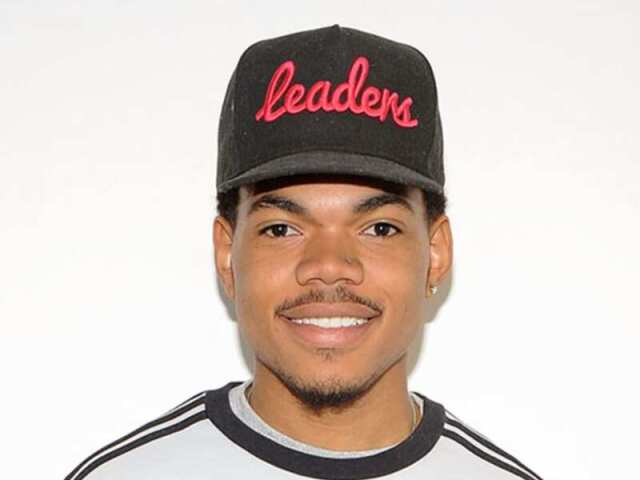 16. Chance The Rapper