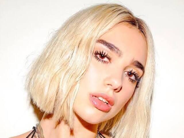 18. Dua Lipa