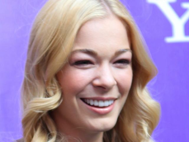 4. LeAnn Rimes