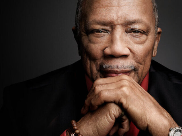 6. Quincy Jones