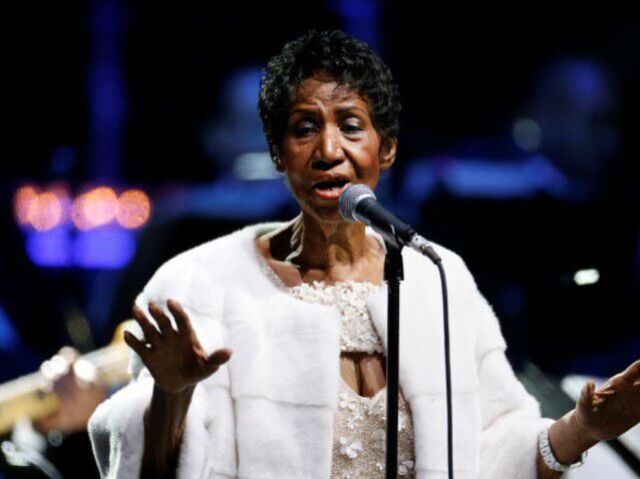 Aretha Franklin