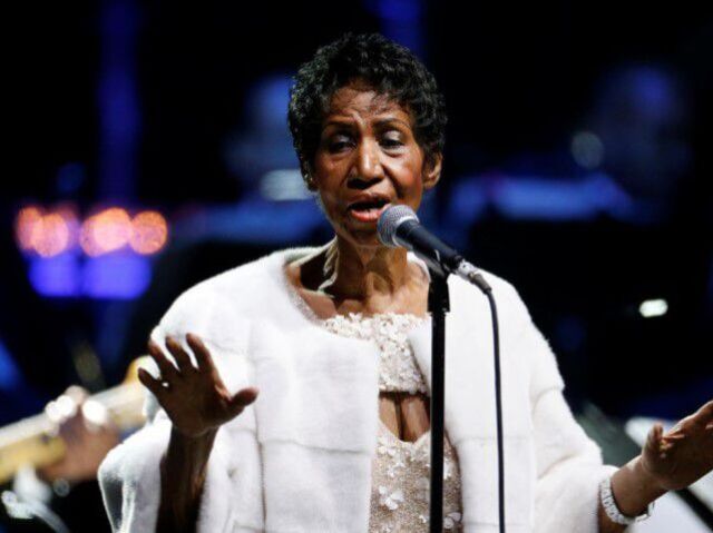 8. Aretha Franklin