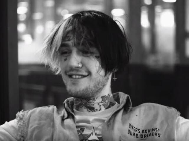 Lil Peep Cry Baby