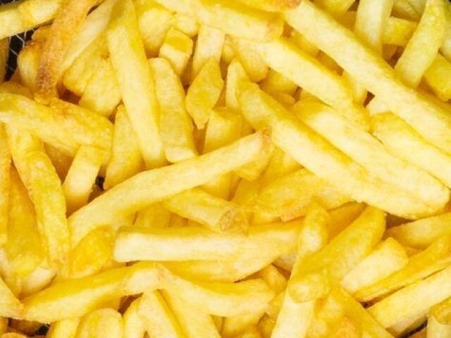 Batata frita<3