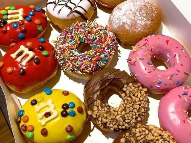 Donut<3